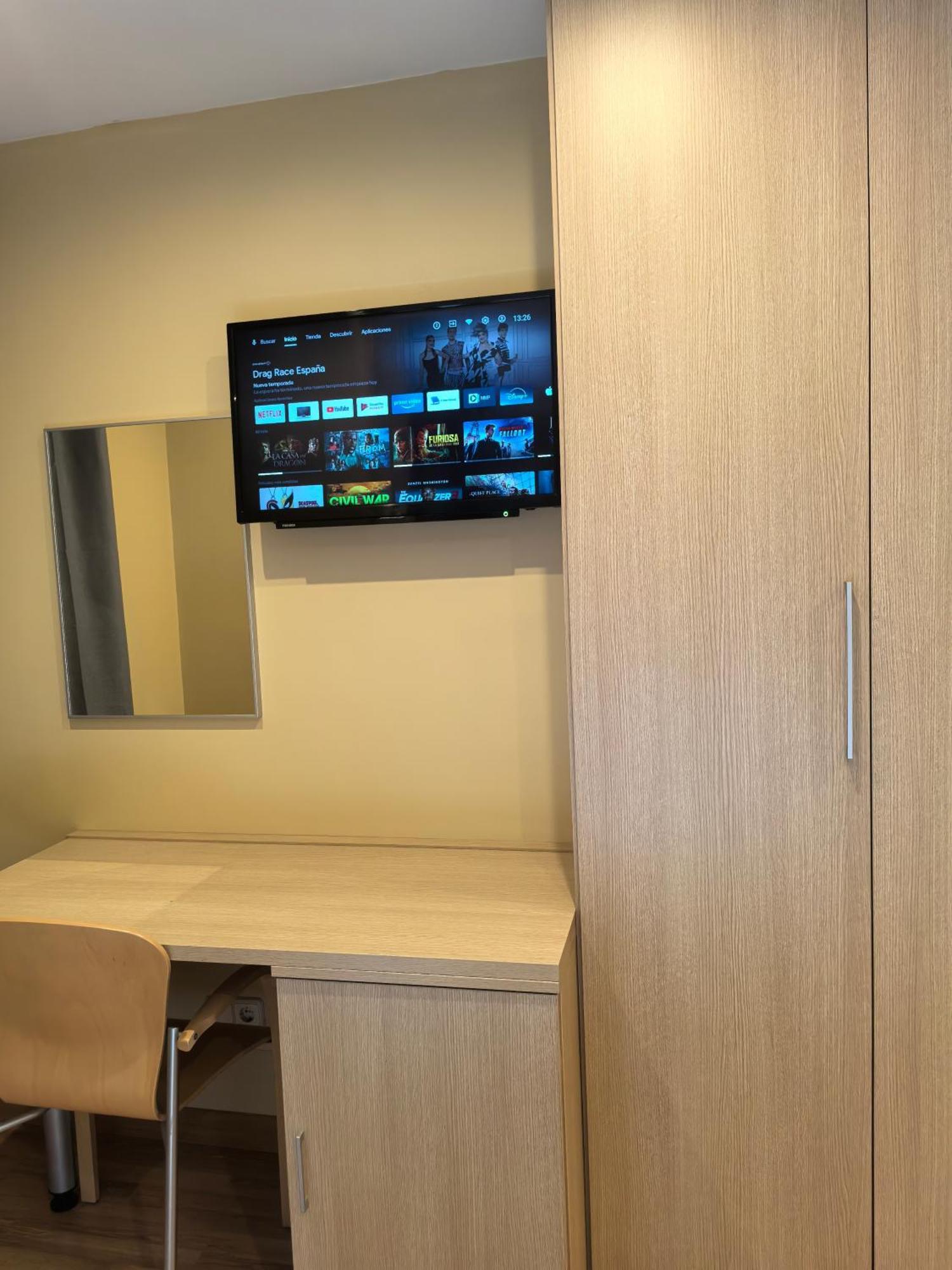 Hostal San Isidro Autol エクステリア 写真